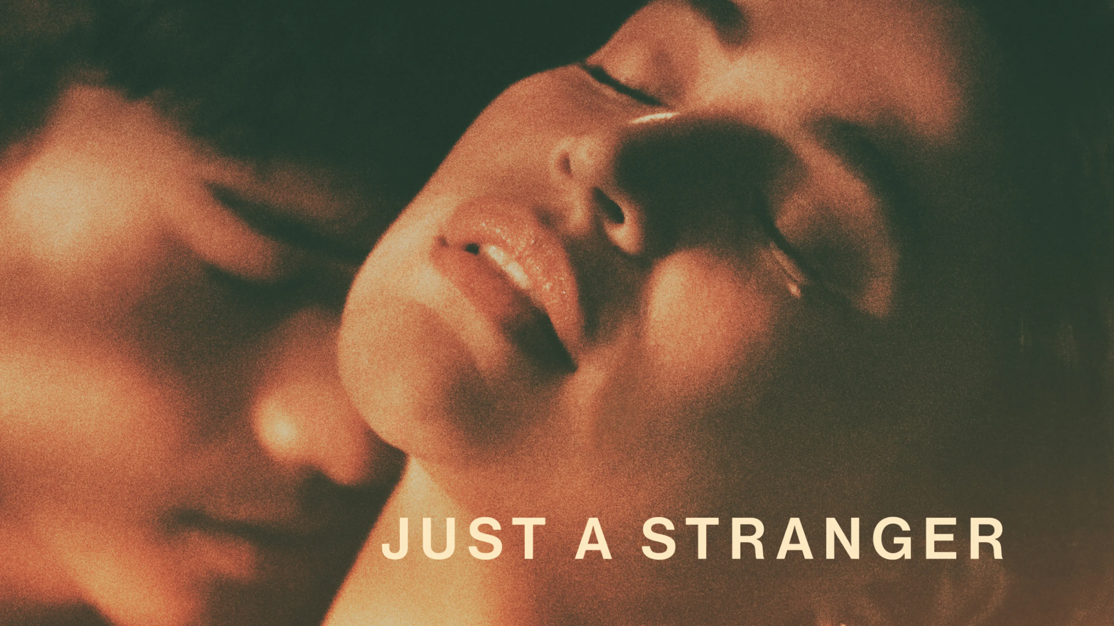 Just a Stranger poster